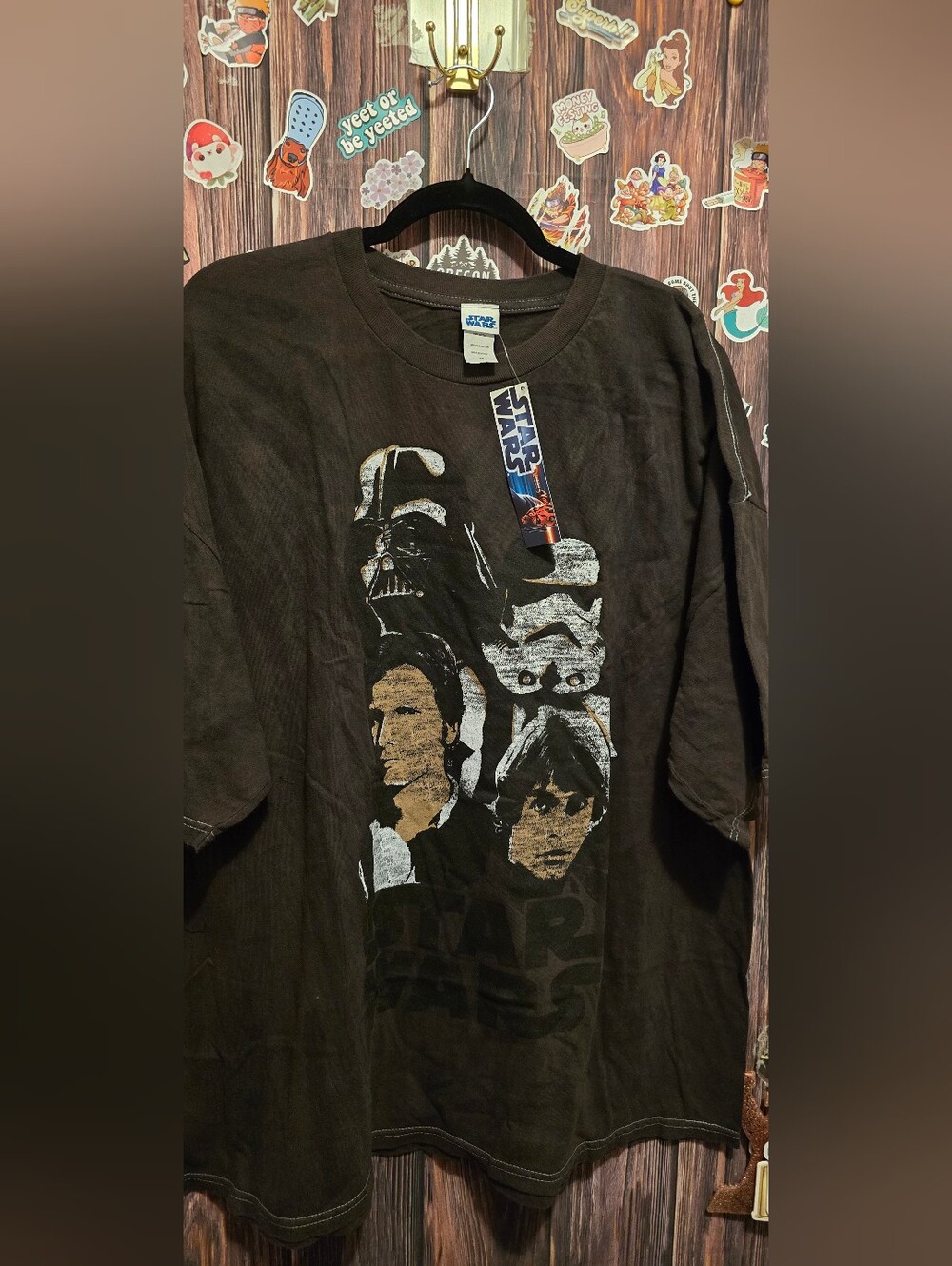 3X STAR WARS